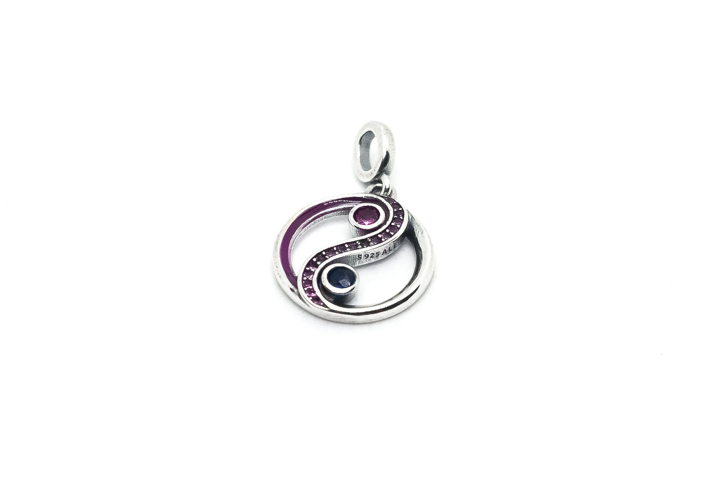 Pandora Me Balance Ying & Yang Medallion Charm