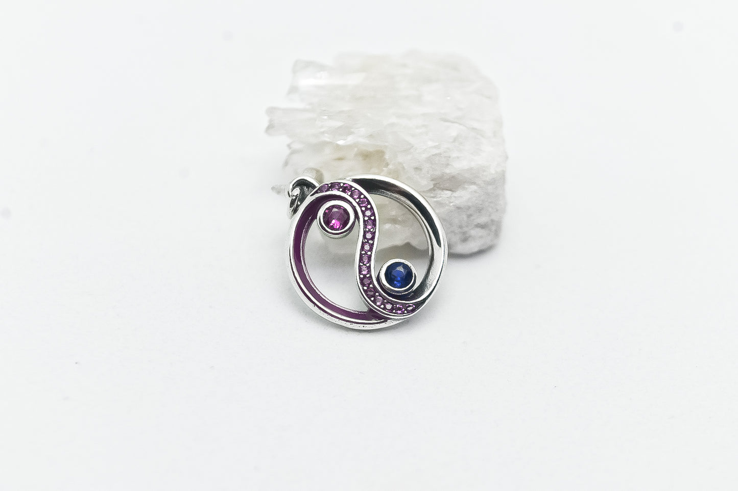 Pandora Me Balance Ying & Yang Medallion Charm