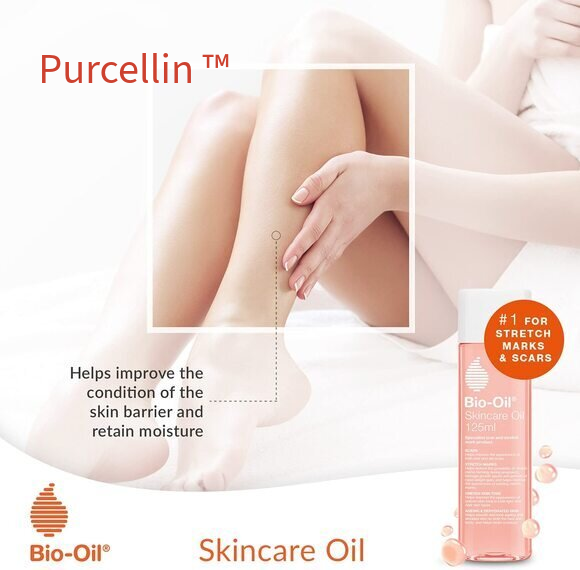 BIO OIL Skincare Oil 200ml Purecelin Scars & Marks Uneven Skin Tone