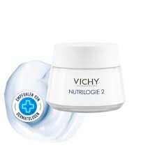 VICHY NUTRILOGIE 2 Intense Cream For VERY DRY Skin 50ml