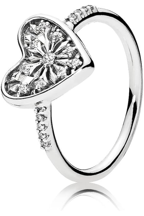 Pandora Heart of Winter Ring (Retired)