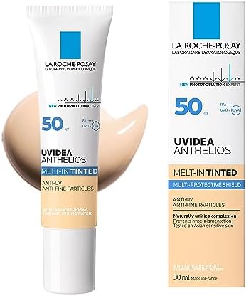 LA ROCHE-POSAY UVIDEA ANTHELIOS MELT IN TINNED 30ml SPF50