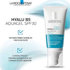 LA ROCHE-POSAY HYALU B5 AQUAGEL SPF30 50ml