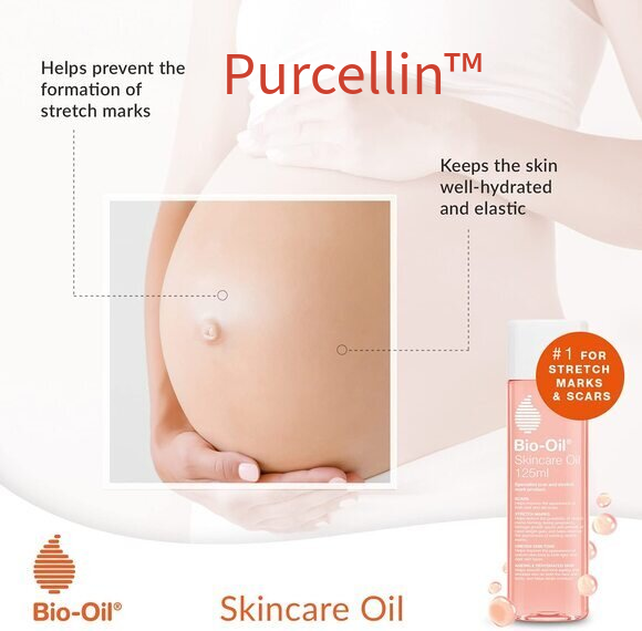BIO OIL Skincare Oil 200ml Purecelin Scars & Marks Uneven Skin Tone