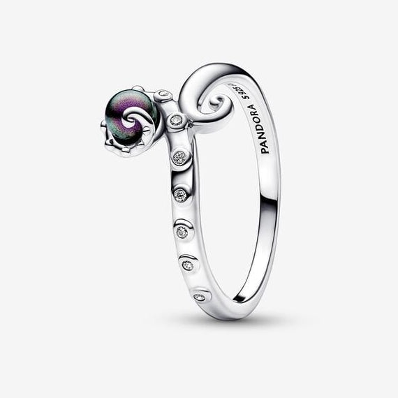 Pandora Disney The Little Mermaid Ursula Ring