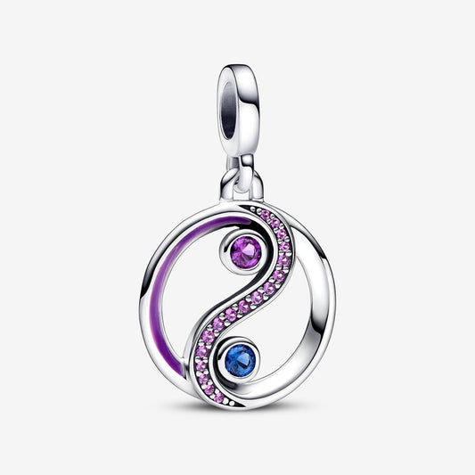 Pandora Me Balance Ying & Yang Medallion Charm