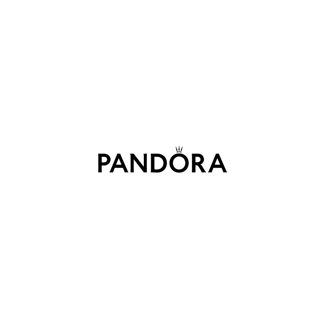 PANDORA Signature Ring Sterling Silver Cubic Zirconia