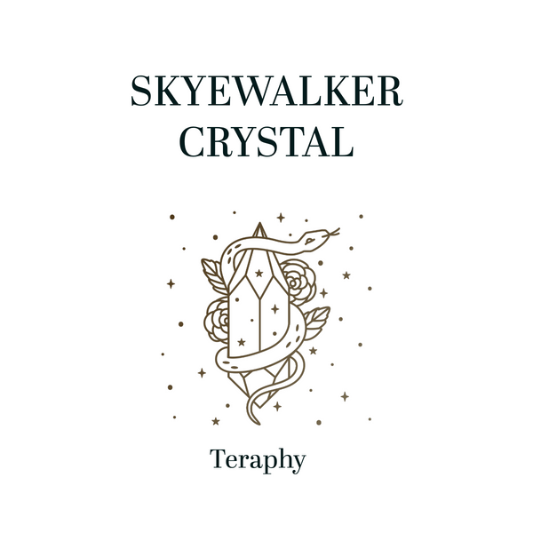 SKYE WALKER Crystal theraphy