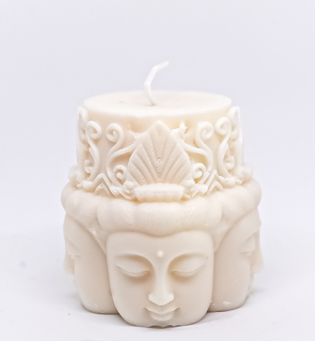 Siddartha  Vanilla aromatheraphy candle