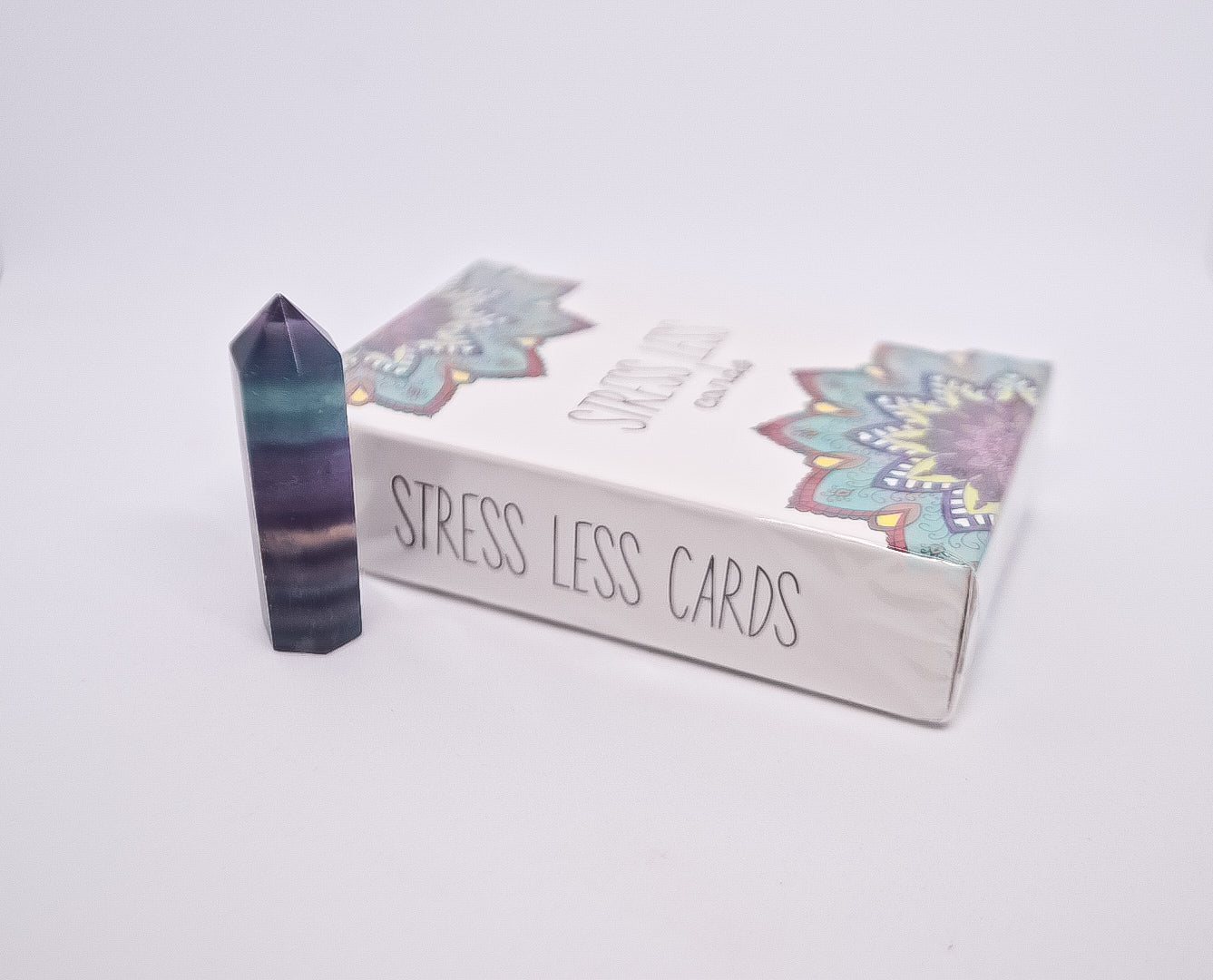 Stress Less Cards