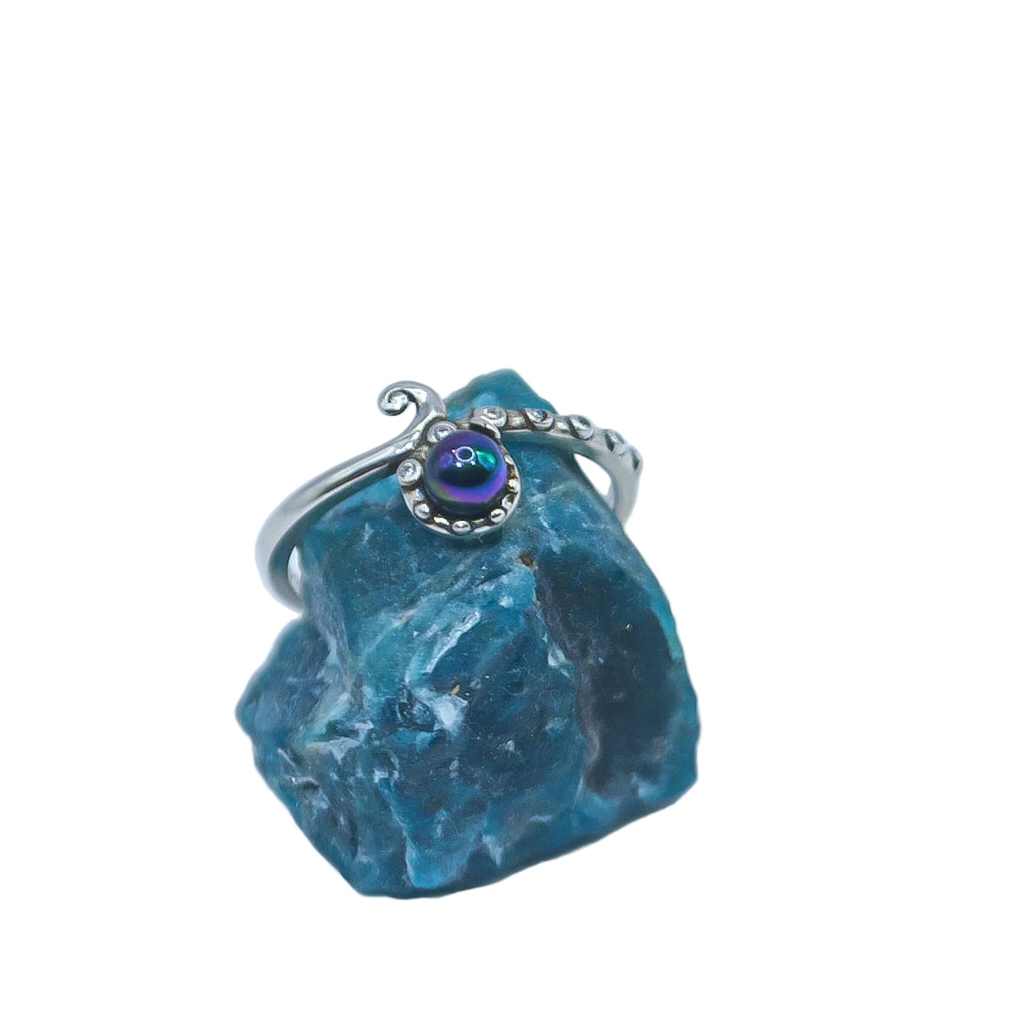 Pandora Disney The Little Mermaid Ursula Ring
