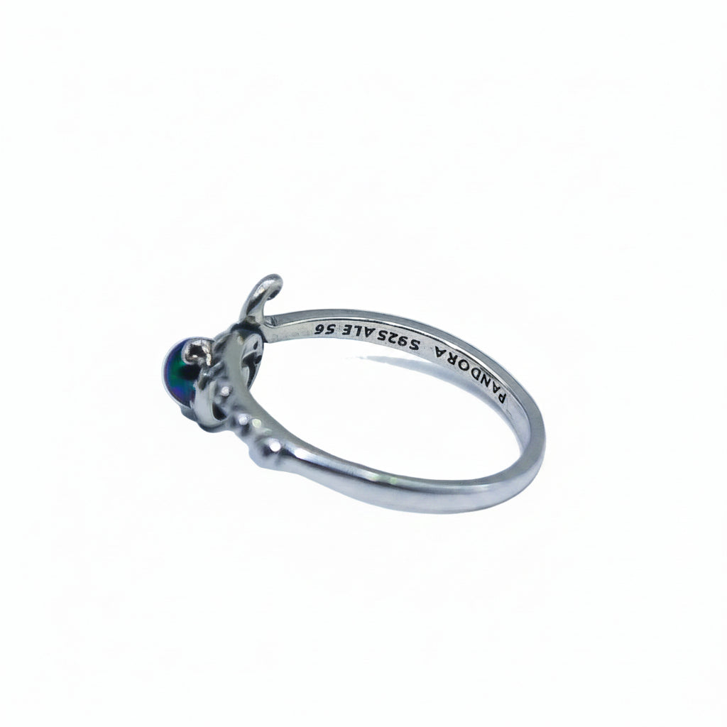 Pandora Disney The Little Mermaid Ursula Ring