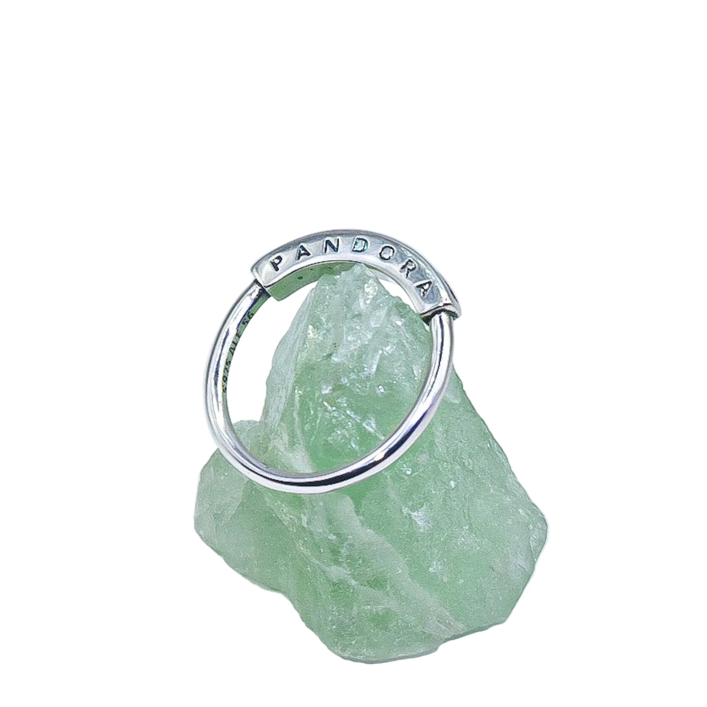 Pandora Signature I-D Pavé Ring