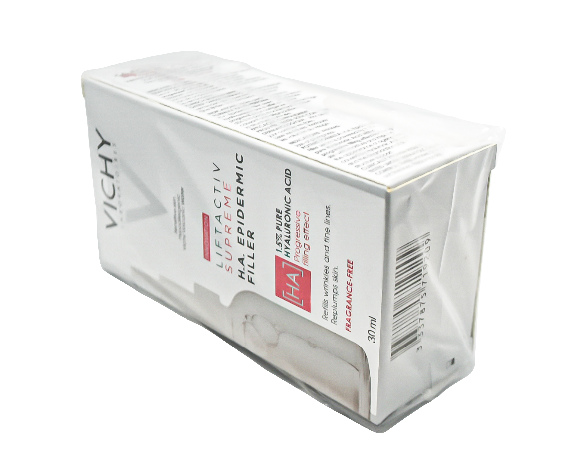 VICHY LIFTACTIVE H.A. Epidermic FILLER 1,5% Hyaluronic Acid 30ml