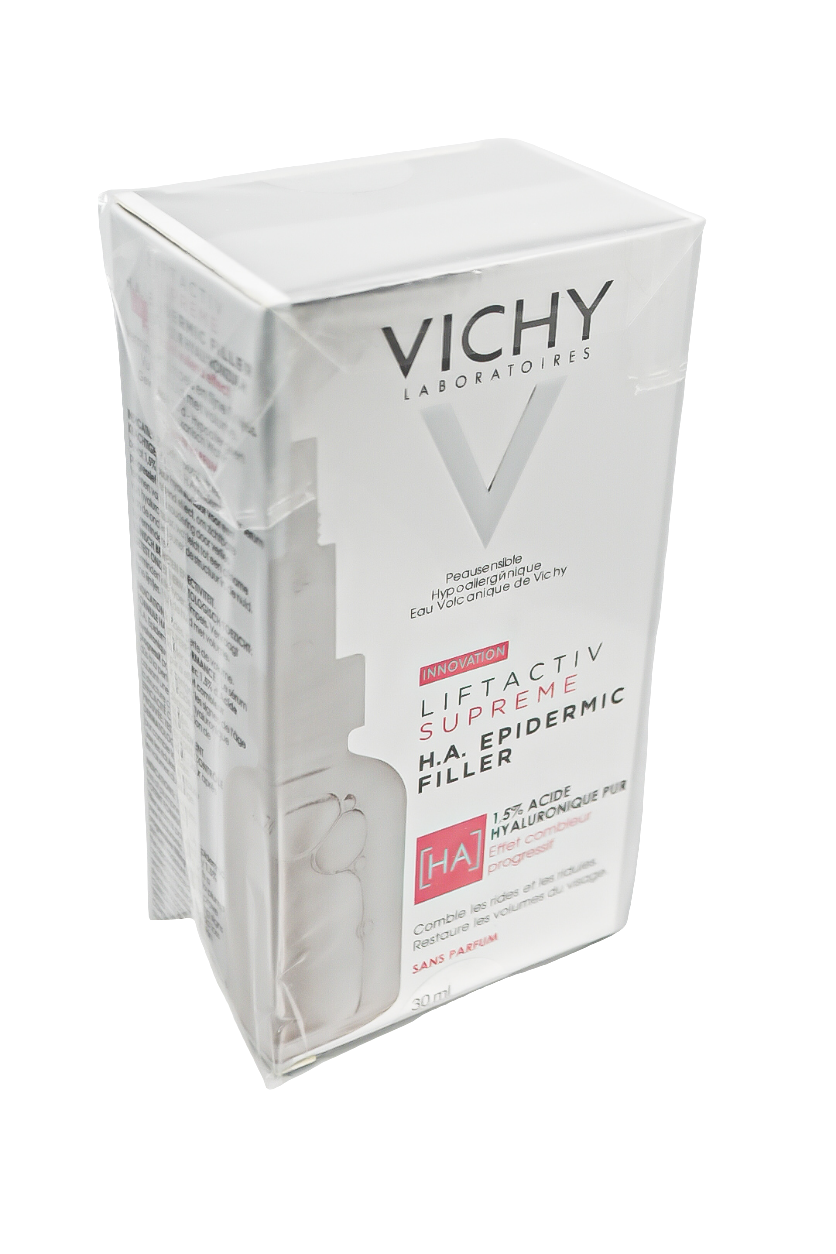 VICHY LIFTACTIVE H.A. Epidermic FILLER 1,5% Hyaluronic Acid 30ml