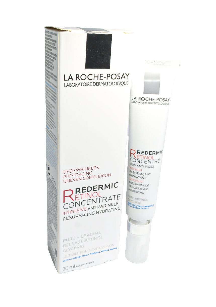 La Roche - Posay REDERMIC RETINOL CONCENTRATE ANTI - WRINKLE SERUM  30ml