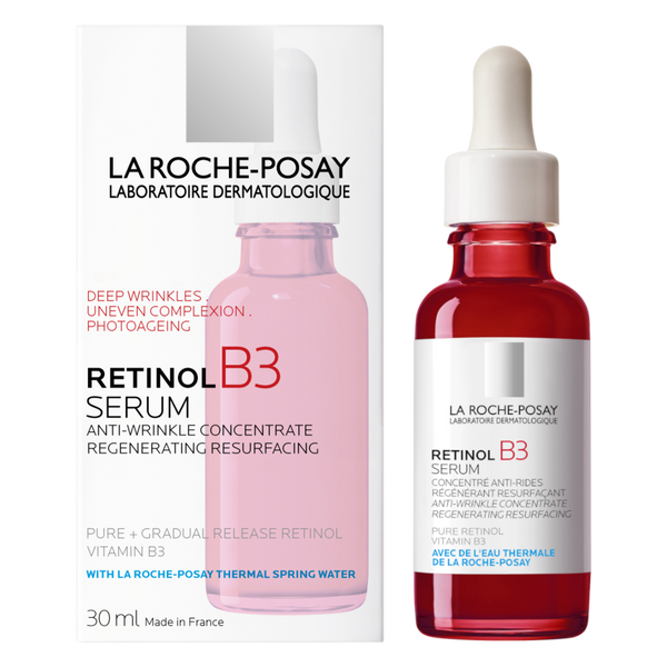 LA ROCHE POSAY Retinol B3 Anti-Ageing Serum 30ml