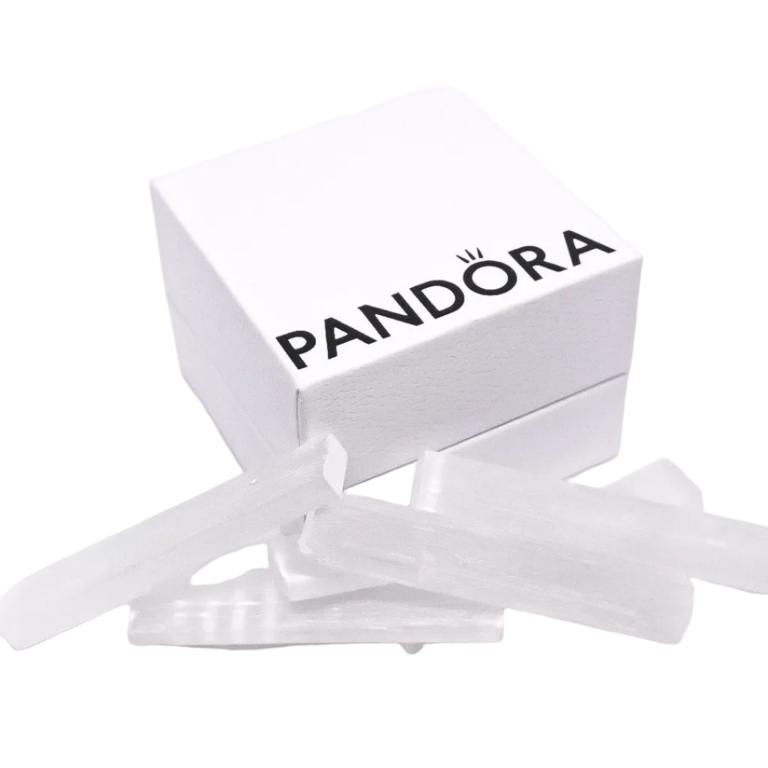 Pandora Sparkling Butterfly ring CZ