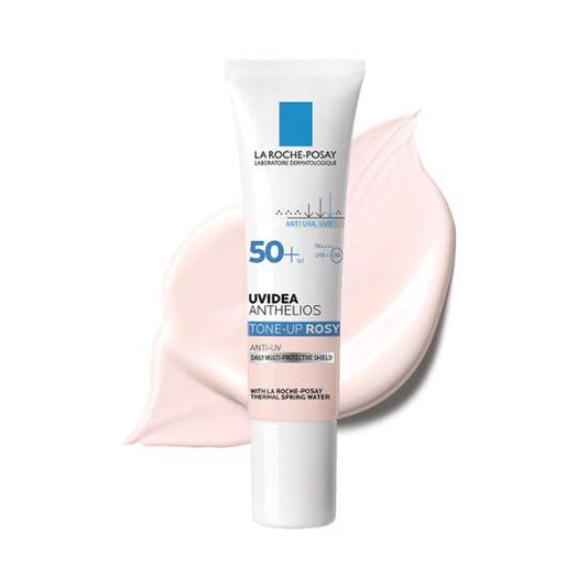 LA ROCHE-POSAY UVIDEA ANTHELIOS TONE UP ROSY 30ml SPF50 30ml