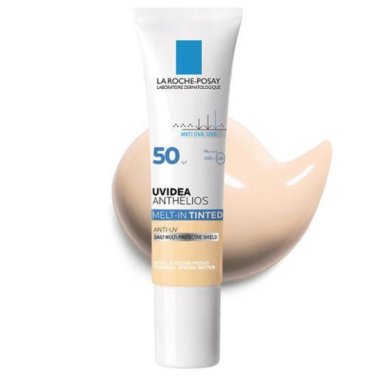 LA ROCHE-POSAY UVIDEA ANTHELIOS MELT IN TINNED 30ml SPF50