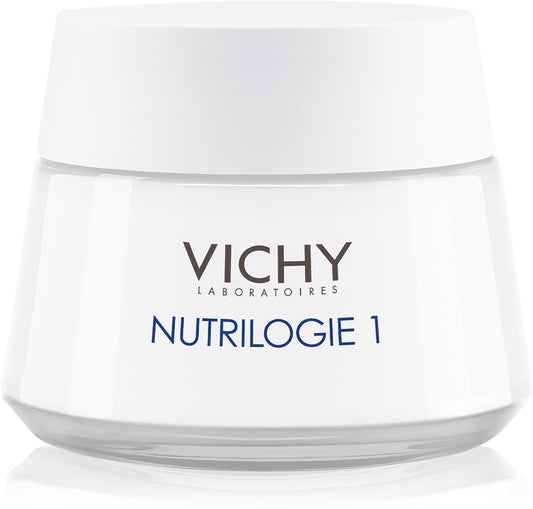 VICHY NUTRILOGIE 1 Intense Cream For Dry Skin 50ml