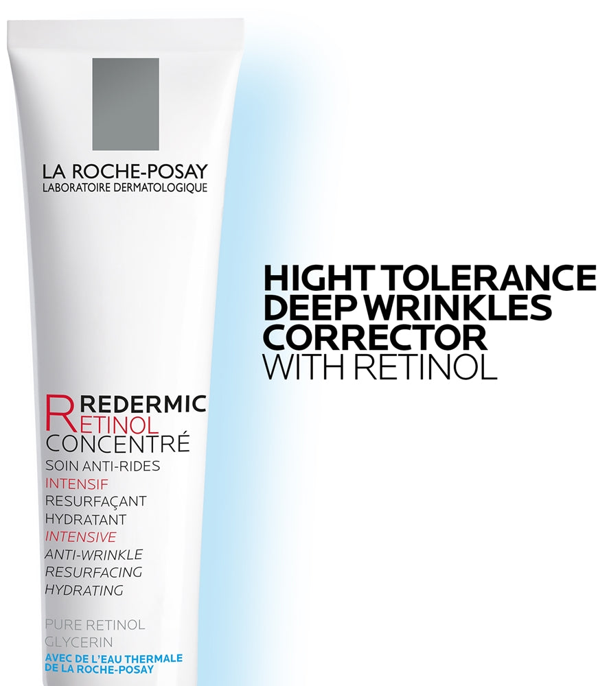 La Roche - Posay REDERMIC RETINOL CONCENTRATE ANTI - WRINKLE SERUM  30ml