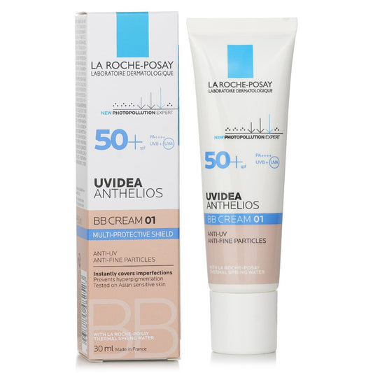 LA ROCHE -POSAY UVIDEA ANTHELIOS BB CREAM SPF50 30ml
