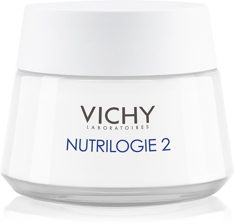 VICHY NUTRILOGIE 2 Intense Cream For VERY DRY Skin 50ml
