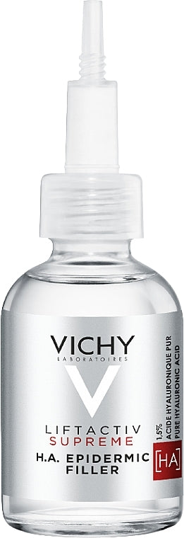 VICHY LIFTACTIVE H.A. Epidermic FILLER 1,5% Hyaluronic Acid 30ml